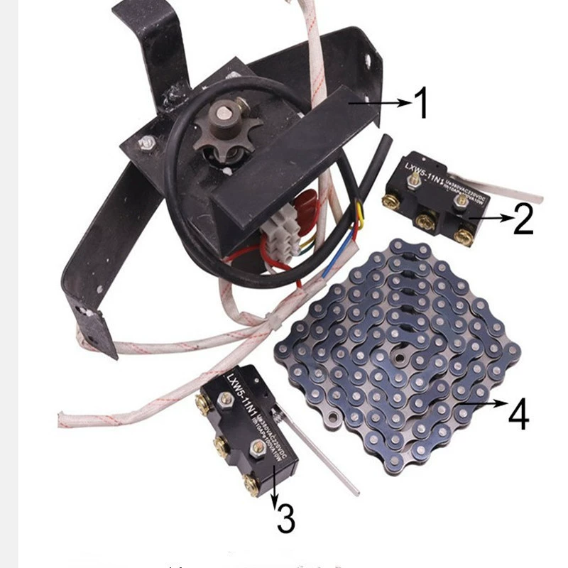 Полностью автоматическая система поворота яиц, аксессуары для инкубационных машин, для инкубатора, переключателя передач, общий диапазон двигателя поворота яиц