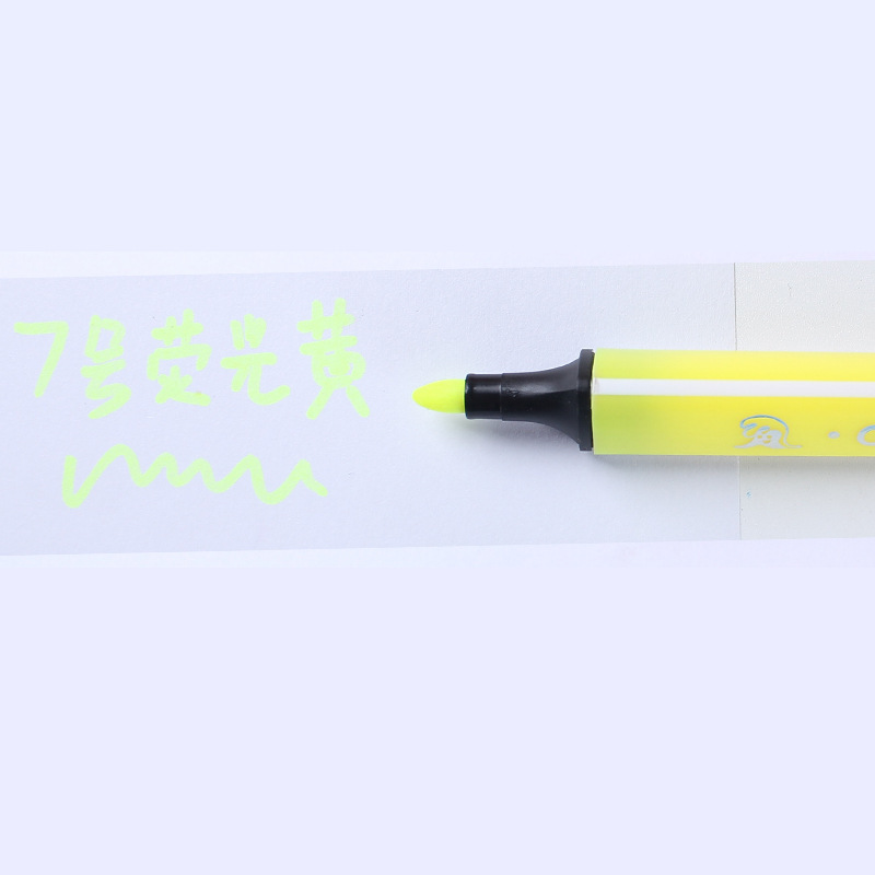 水彩ペン三角水洗い可各単色赤黄青緑黒灰色茶色一本卸売り常用補充色|undefined