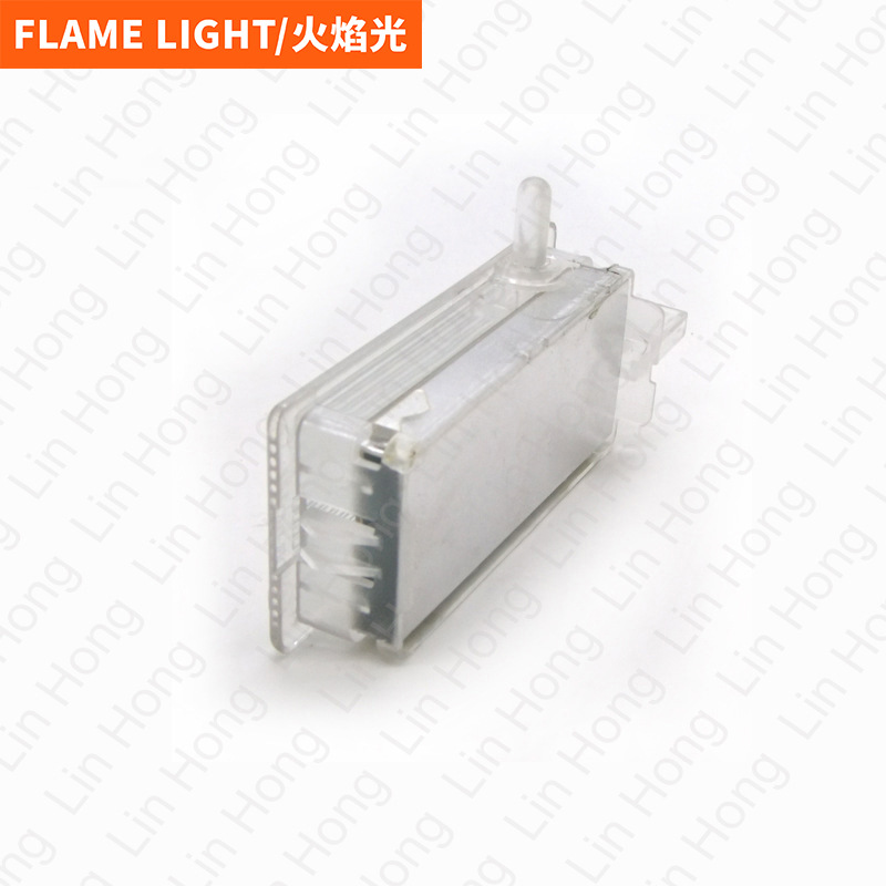 LED glove box lamp assembly is suitable for BMW E46 E53 E87 E90 F25 co-pilot storage box lamp