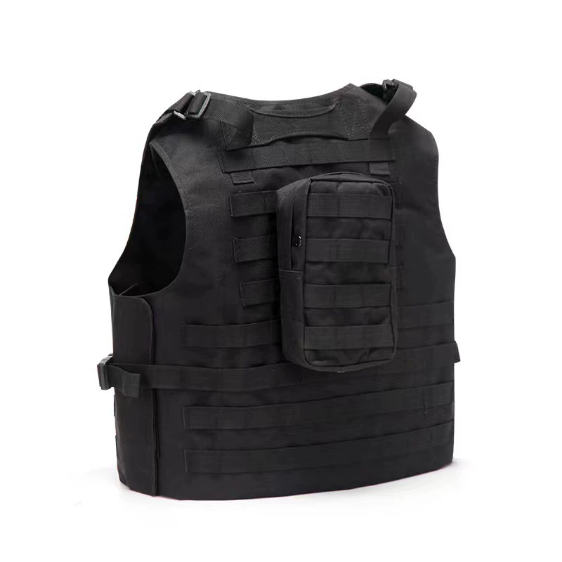 Cross -border molle tactical vest multifunctional breathable lightweight tactical vest security special service training uniforms
