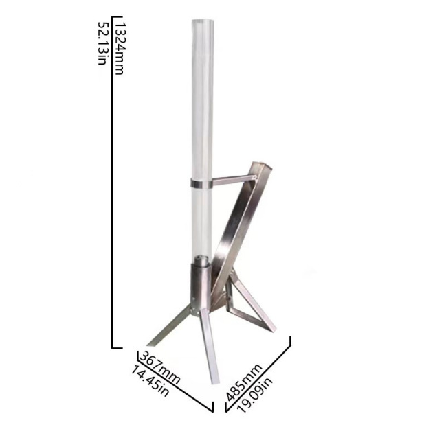 Horno de cohetes (367 (l) * 485 (w) * 1324 (h))
