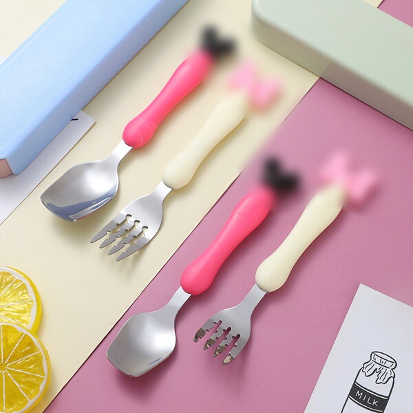 Children's set for mother and baby