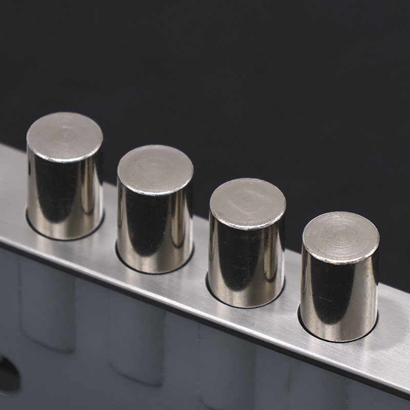 Cerradura antirrobo de acero inoxidable estándar europeo 5085 6085 7085 cerradura cilíndrica cerradura mecánica universal cerradura de puerta de madera