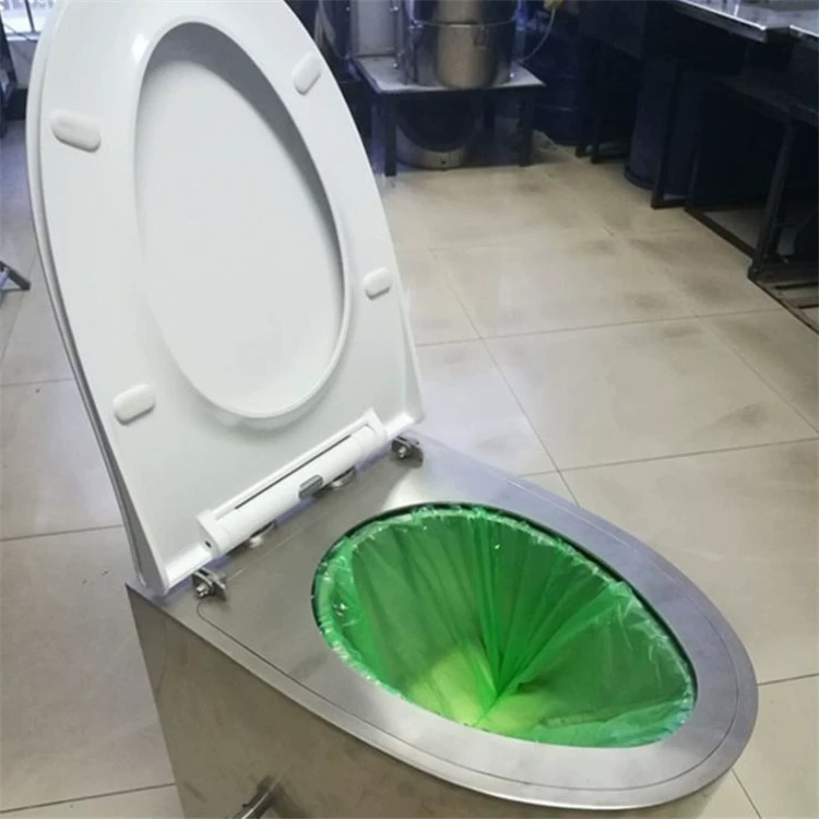 TH-30-type автоматический вакуумный туалетный набор для камеры убежища Changli