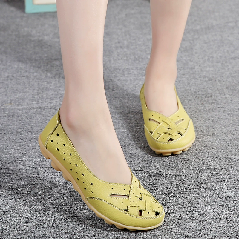 Summer shoes, loafers, footwear for mother, Aliexpress, Amazon, for middle age