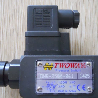 DNC-100K-22B台湾TWOWAY压力开关厂家批