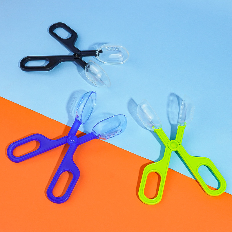 Pinza de Limpieza y Alimentación para Reptiles de PVC, Multiuso, para Insectos image 3