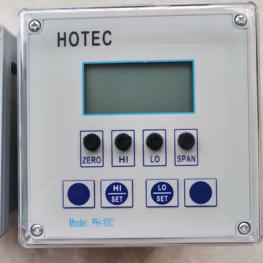 台湾HOTEC  PH变送器  PH-10C