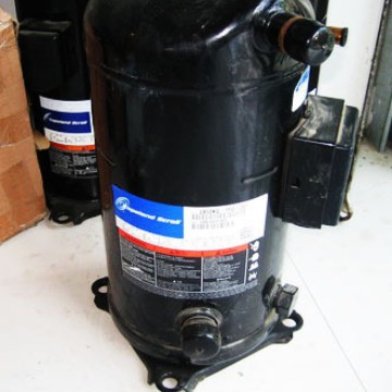 谷轮制冷压缩机ZB114KQ-TFD-551制冷压缩机组 冷冻保鲜制冷压缩机