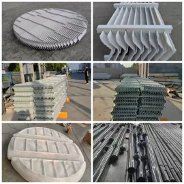 填料;除沫器;传热设备配件