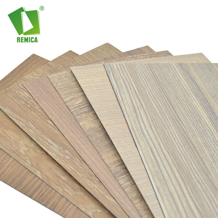 4*8*1mm 우드 그레인 표면