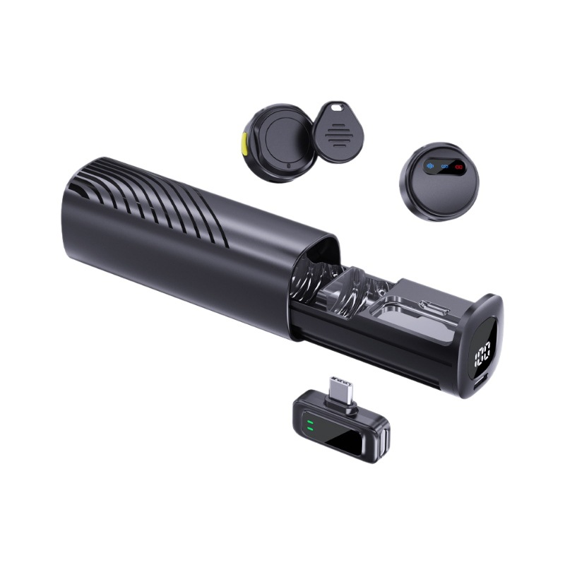 Микрофон M530 черный обсидиан