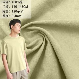 新品上新 现货直供全棉提花面料 春夏面料 衣服裙子衬衫纯棉面料