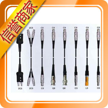 汕超 多普勒 常州超声波探头线 双晶探头线超声波探头线 各类探头