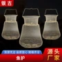 简易便携式折叠金属渔护