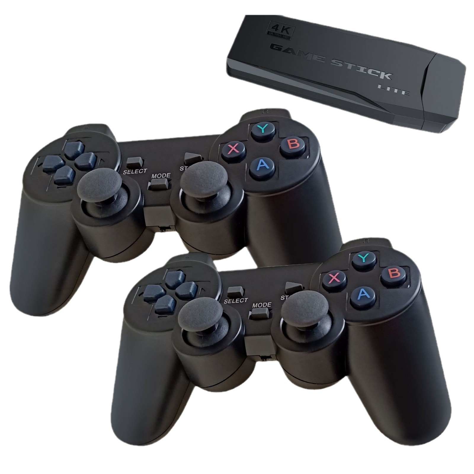 Consola de juegos M8 inalámbrica de doble mano Arcade HDIM conectada TV clásica retro nostálgica