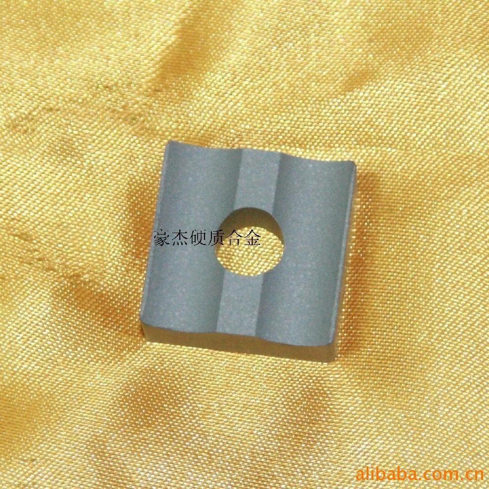 株洲钻石硬质合金机夹刀片YW1 YW2 42510H10  4K2510H