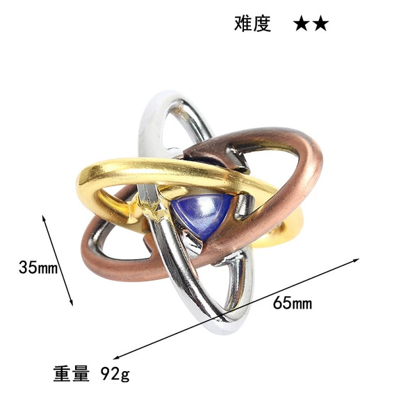 Heart of the Ocean-Alloy