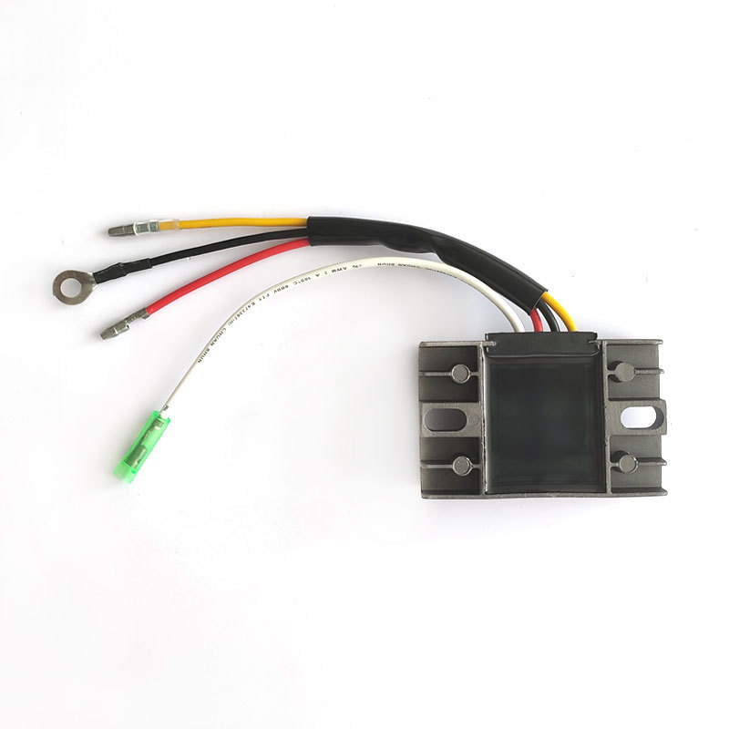 オートバイモータ電圧レギュレータ整流器適用鈴木df9.9 2005-2009 df15|undefined