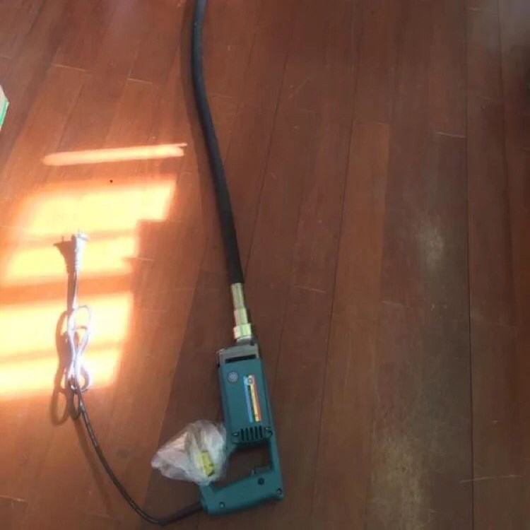 Z1D-01-35手提式混凝土振动器插入式震动器水泥振动棒管全铜电机