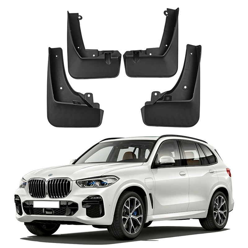 BMW, совместимые крылья с аксессуарами, X5, 5M, 2019–2023
