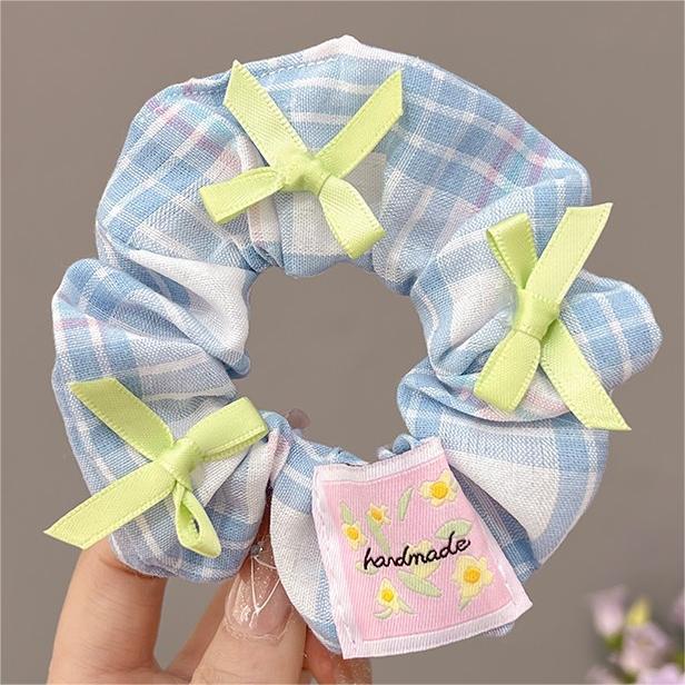 블루 3 매듭 마크