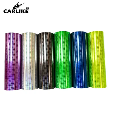 Automotive Film blackened tail light film car
