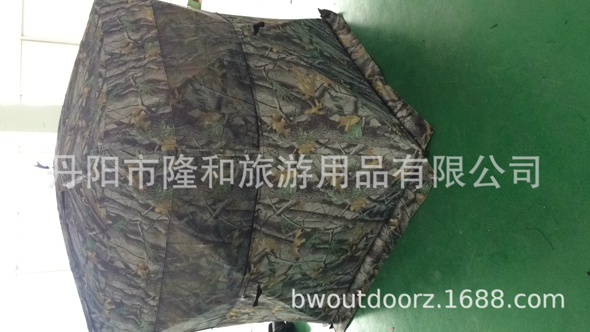 Supply of outdoor hunting supplies tent hunting camouflage hunting camping portable rainproof sunshade off-road adventure 4