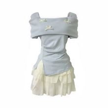 �^�^���¿�Ů�b�ļ��������bһ�ּ�������ɫ������ȹ�ɼ����bȹ