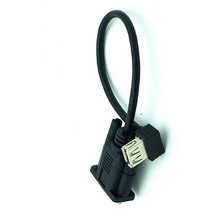 RS232ĸ�^ �����D�Q�B�Ӿ�DB9ĸ��USB AF  DB9F-USB AF   25CM