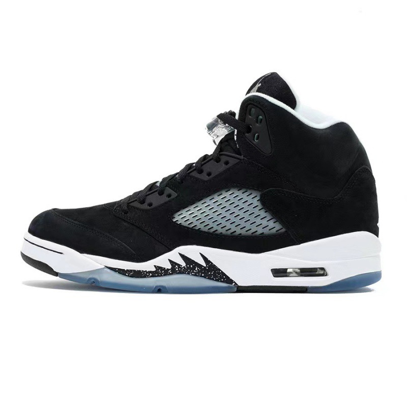 Zapatos Putian Suministro directo transfronterizo de carreras aj5 Blue Grape Morado Rukawa Maple Oreo Zapatillas de baloncesto deportivas de todo fósforo para hombres y mujeres
