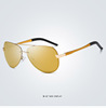 Men's sunglasses, glasses solar-powered, 2020