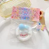 Kitten Egg Tart-Blue
