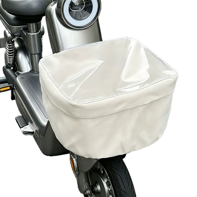 Other Electric Vehicle Accessories — basket waterproof cover, universal