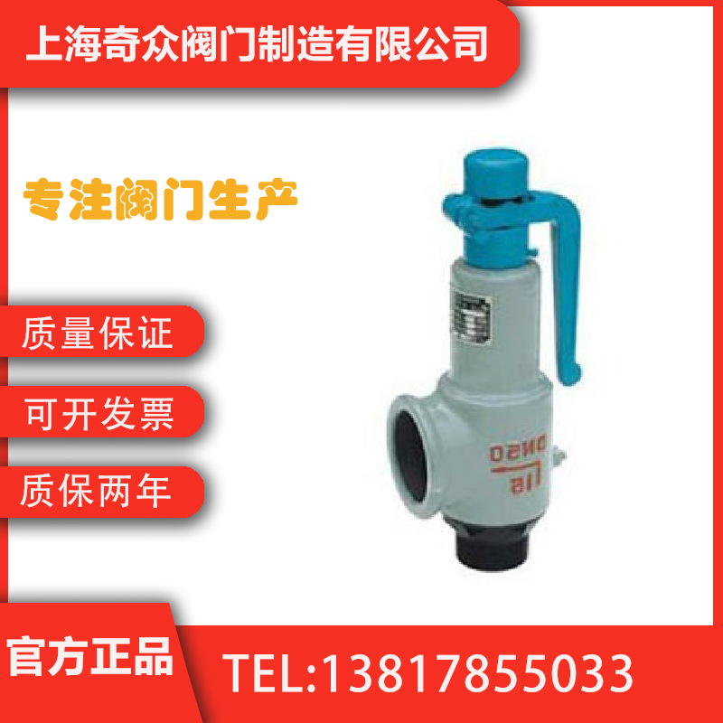 A42Y-弹簧全启封闭式高压阀 高精度耐酸碱实用阀DN65 80