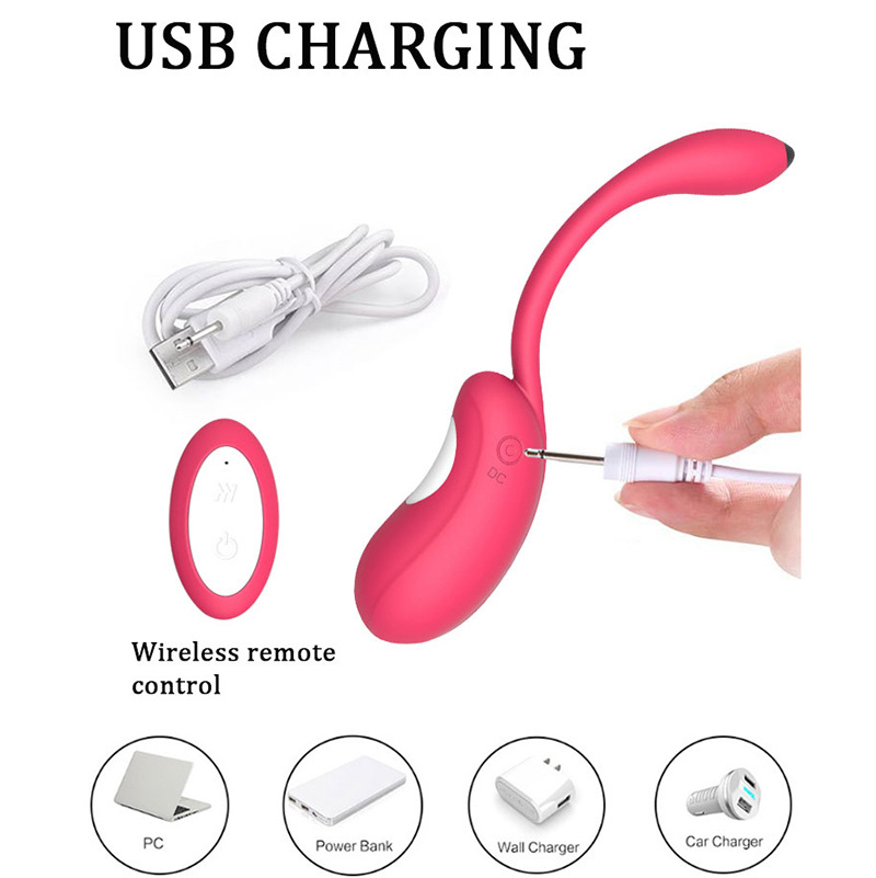 遥控松鼠跳蛋 情趣跳蛋 女性自慰震动器具 成人用品 性用品工厂