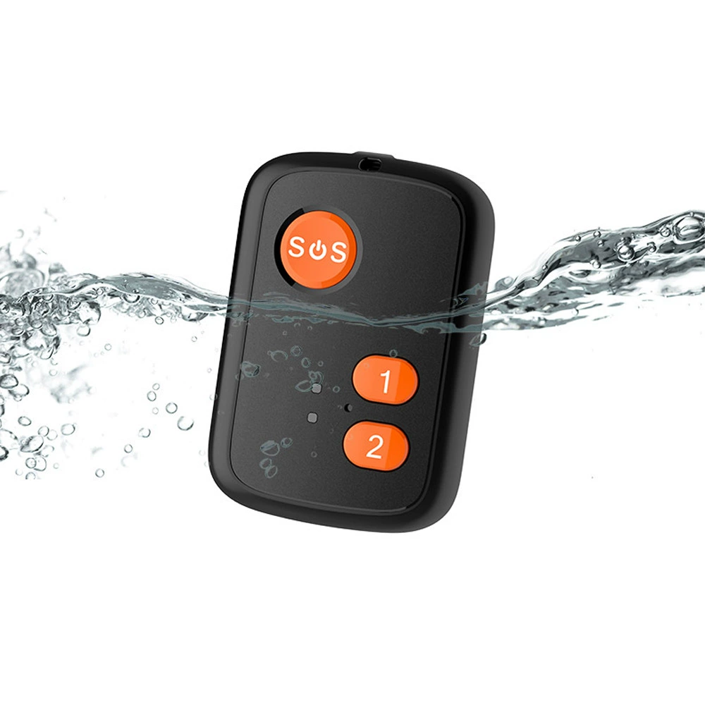 4G Netcom GPS-локатор перезаряжаемый в реальном времени позиционирование трека воспроизведение Противоугонный GPS-трекер