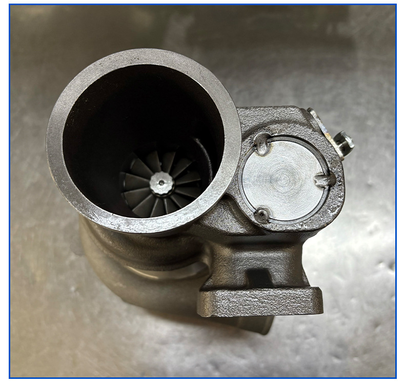 Turbocharger Hx25W Four-Cylinder Cummins Excavator Suitable for Automobile and Motorcycle Engine Manufacturers