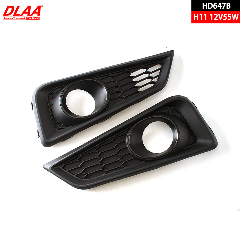 Aplicable a Honda 15 16 nuevo Fanfeng conjunto de lámpara de niebla delantera lámpara de barra de luz diurna conjunto de lámpara de niebla image 4