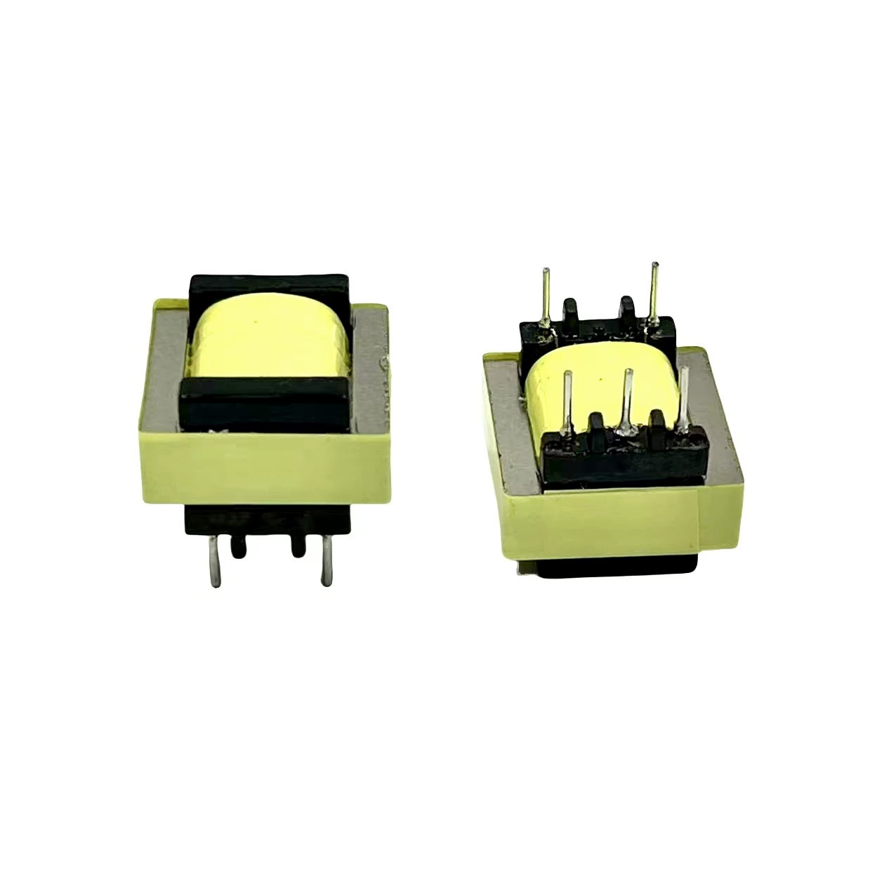 Профессиональное производство трансформаторов из никелевой стали Permalloy EF16 для коммуникационного оборудования, изоляционный трансформатор с масляным охлаждением