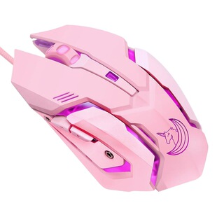 Трансграничный спот MOUSEUSB проводная игровая мышь компьютерная мышь защитные очки автомобильные шлем аксессуары