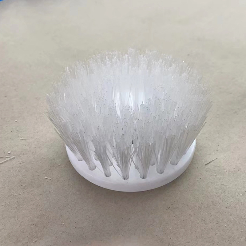 Cepillo de limpieza del hogar de cocina Cepillo Mágico groove Tile pot Bowl baño lavabo inodoro cepillo de limpieza eléctrico