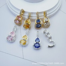 18K����僺��J�ɴ��_�f�ܵ����ۇ��L����朿�����diy�Ʒ���