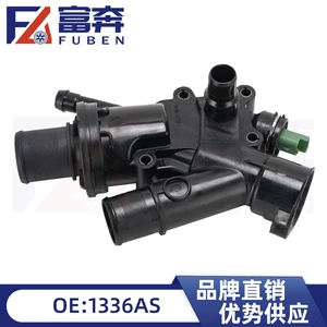 Termostat 1336AS Peugeot 308 3008 407 RCZ DS4 DS5 98036487 üçün