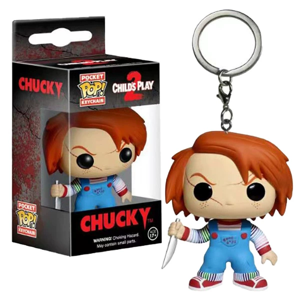 Chucky key chain