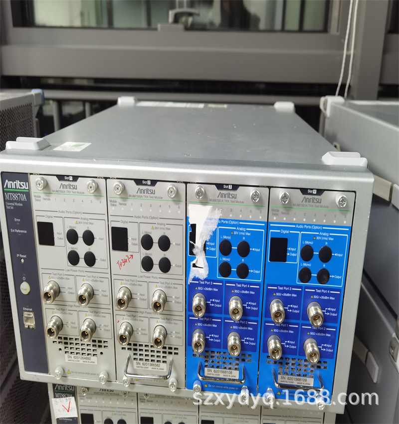 通用无线测试仪 MT8870A 高价回收二手MT8870A 蓝牙测试仪