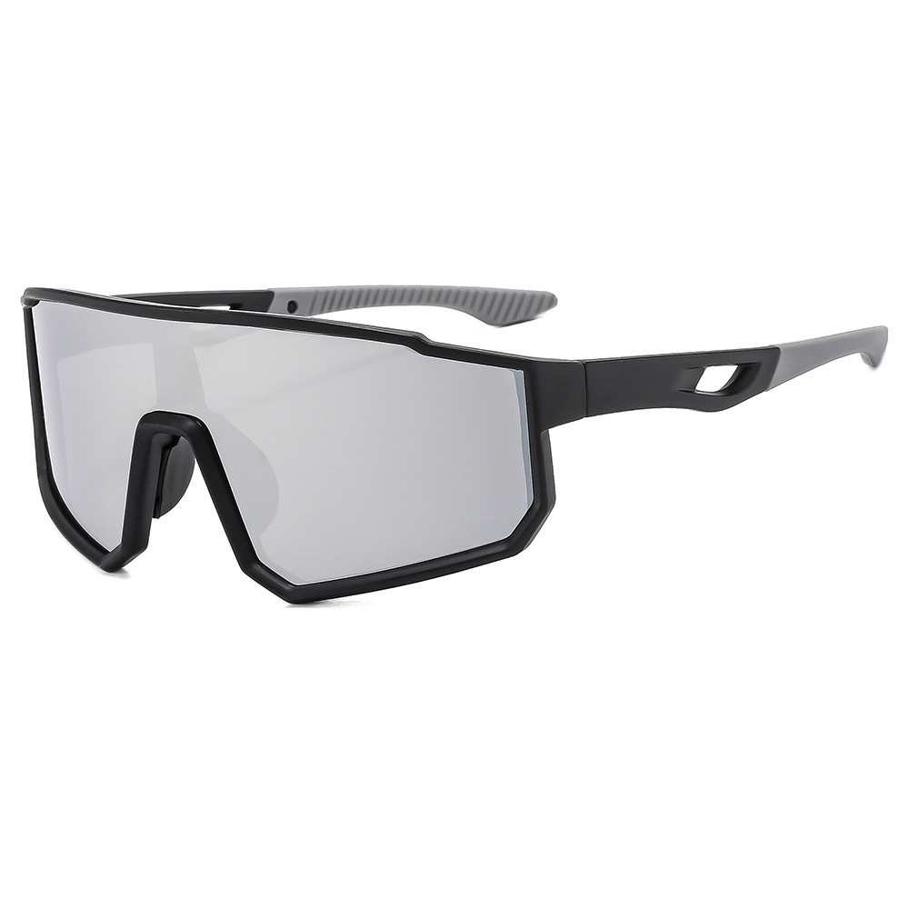 Exportaciones transfronterizas nuevas gafas de sol deportivas para hombres y mujeres gafas de sol para ciclismo coloridos sunglasses al por mayor