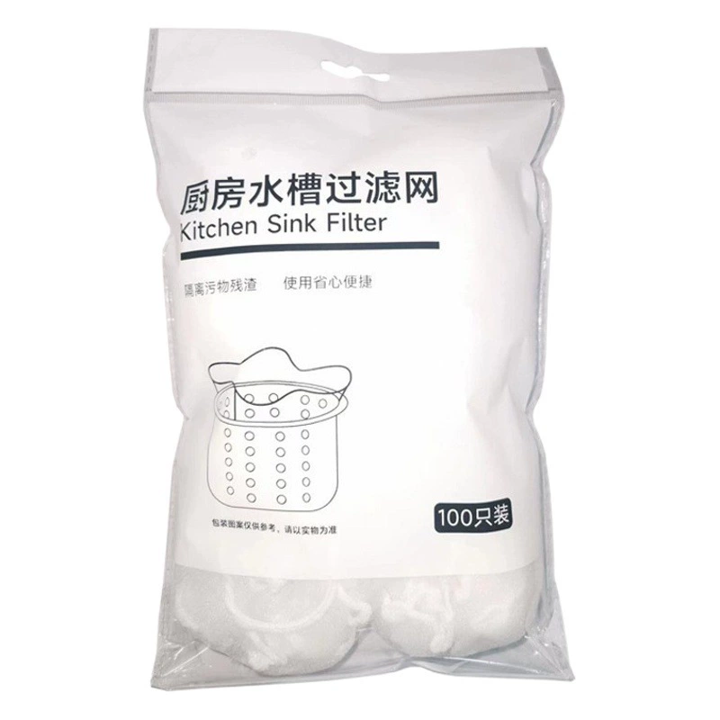 Фильтр для кухонной мойки, посудомоечная машина, сливная сетка для пола в ванной, остатков в ванной комнате, одноразовый эластичный фильтр для рта