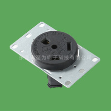 ��ʽ������Դ���� 30A125V3P��ɫֱʽ���b���� UL��ʽ�D�QRV��