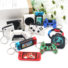 塞尔达王国之泪Switch PS5 XBOX 任天堂 微型游戏手柄钥匙扣 挂件